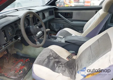 1988 Pontiac Firebird from USA, damaged, VIN 1G2FS21F3JL219625